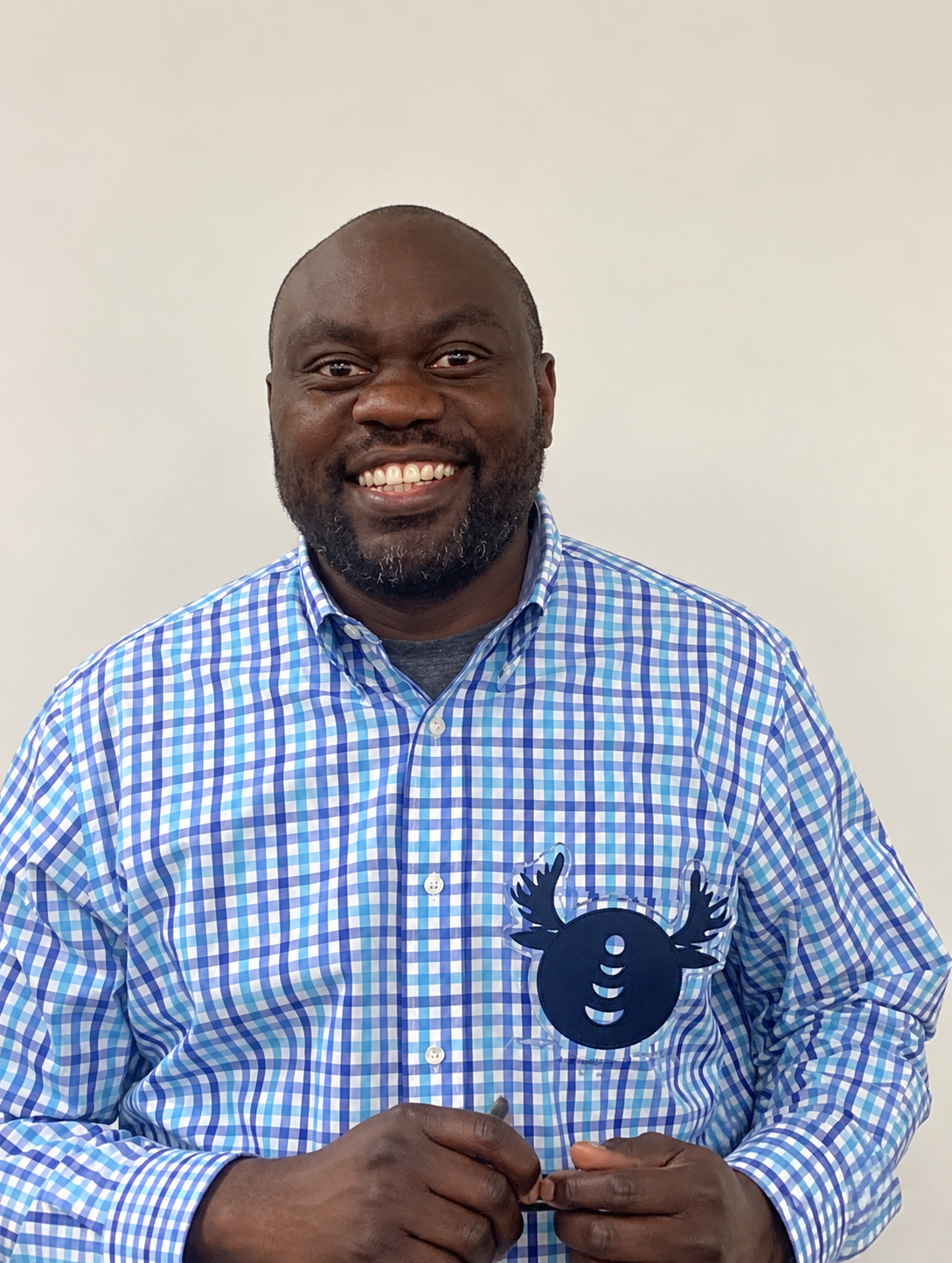 Fredrick Odero, founder of Tau Wireless